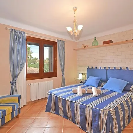 Ferienhaus Mit Privatpool Fuer 10 Personen Ca 240 Qm In Can Picafort, Mallorca Nordkueste Von Mallorca カン・ピカフォルト