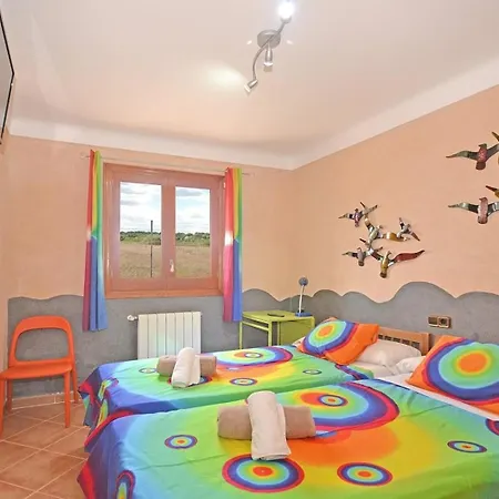 Ferienhaus Mit Privatpool Fuer 10 Personen Ca 240 Qm In Can Picafort, Mallorca Nordkueste Von Mallorca 別荘 *
