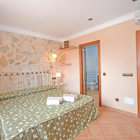 別荘 Ferienhaus Mit Privatpool Fuer 10 Personen Ca 240 Qm In Can Picafort, Mallorca Nordkueste Von Mallorca *