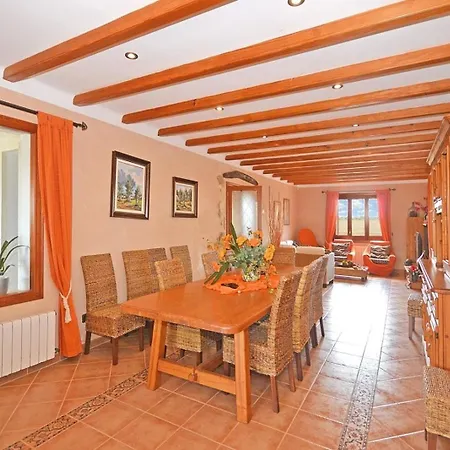 Ferienhaus Mit Privatpool Fuer 10 Personen Ca 240 Qm In Can Picafort, Mallorca Nordkueste Von Mallorca 別荘