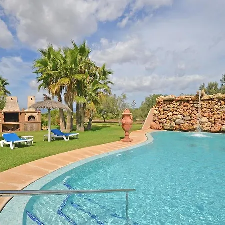 Ferienhaus Mit Privatpool Fuer 10 Personen Ca 240 Qm In Can Picafort, Mallorca Nordkueste Von Mallorca *