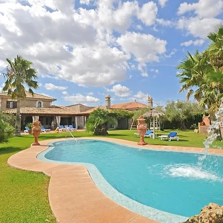 Ferienhaus Mit Privatpool Fuer 10 Personen Ca 240 Qm In Can Picafort, Mallorca Nordkueste Von Mallorca カン・ピカフォルト